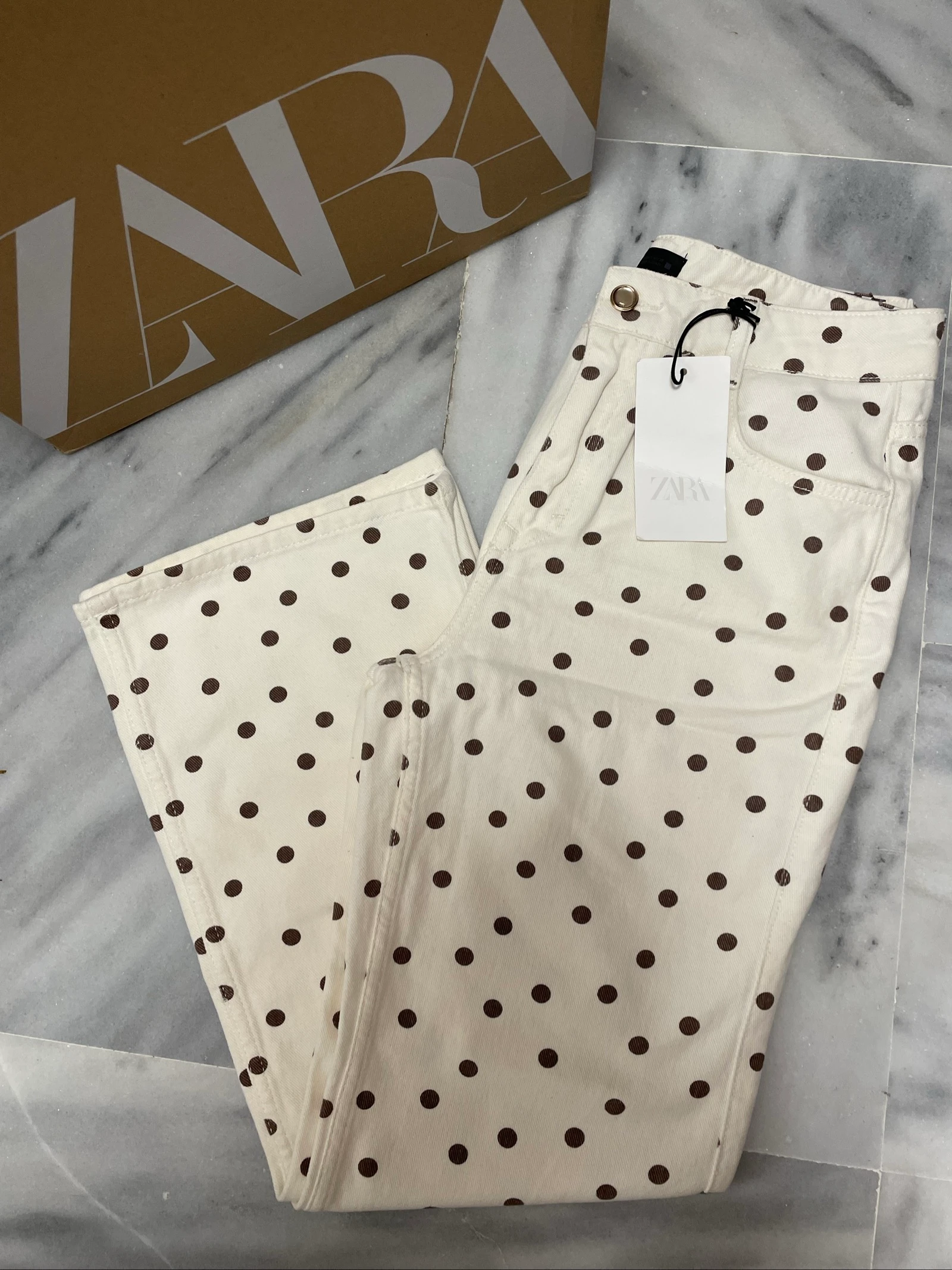 jeans lunares zara – photo 4